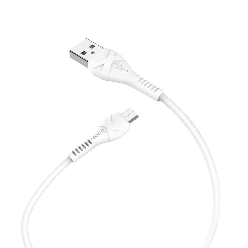 [HCM]Cáp sạc nhanh 2.4A 1m Hoco X37 Micro-