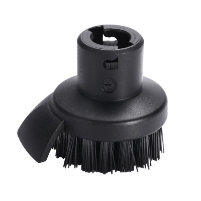 3Pcs for Karcher SC2/SC3/SC4/SC5/SC7 Round Brush Clean Brush for Steam Cleaner Attachment Adapter Cleaning Brush
