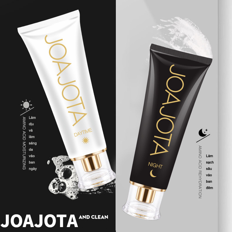 【💯Hàng thật】Sữa rửa mặt JOAJOTA Amino Acids 120g