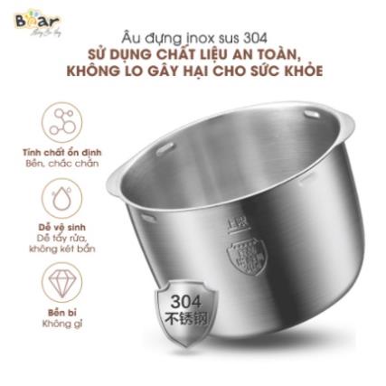 Máy trộn bột 3,5L Bear HMJ-A35M1 (DM-B35V1) - Bảo Hành 12 tháng