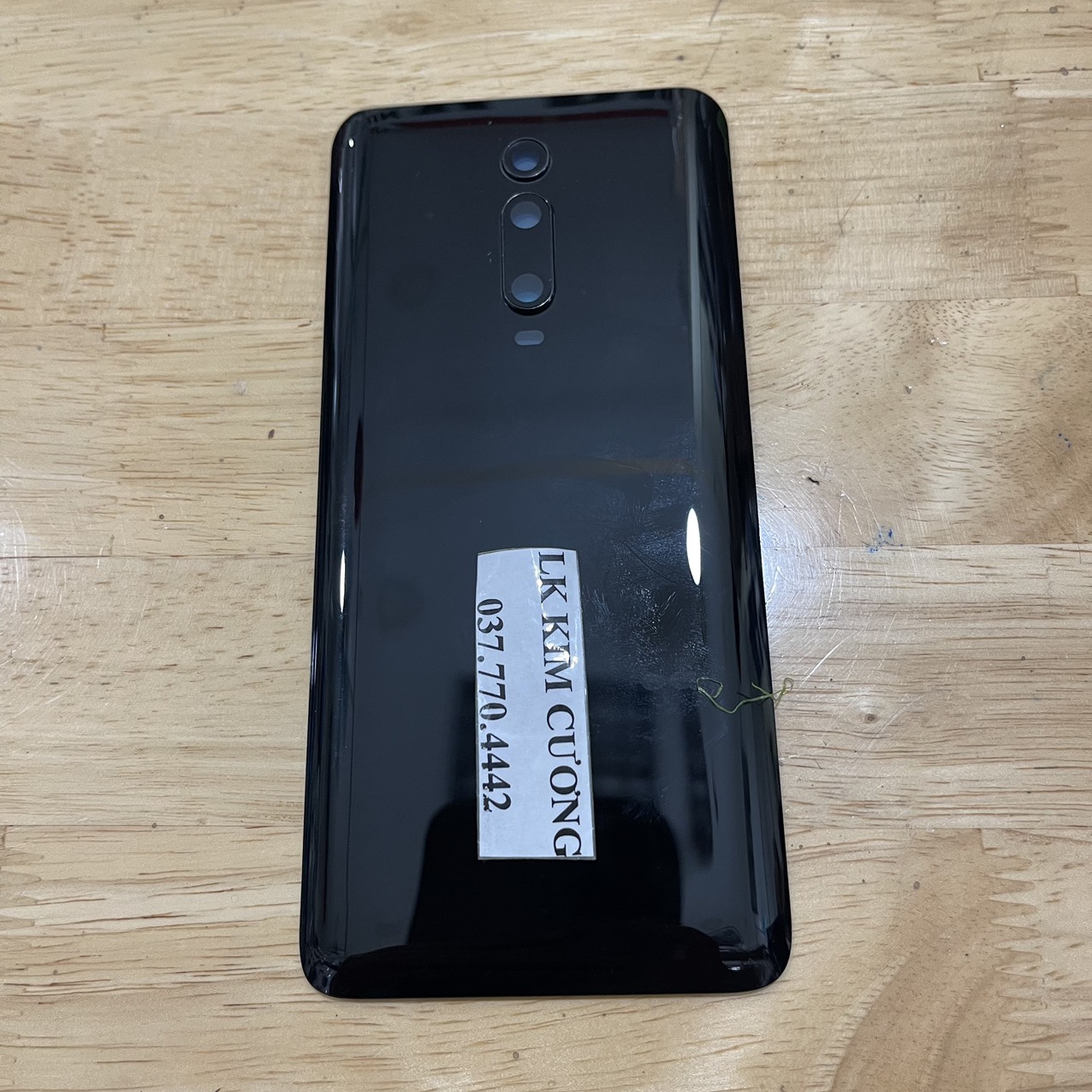 Nắp lưng xiaomi mi 9t/ k20 / k20 pro