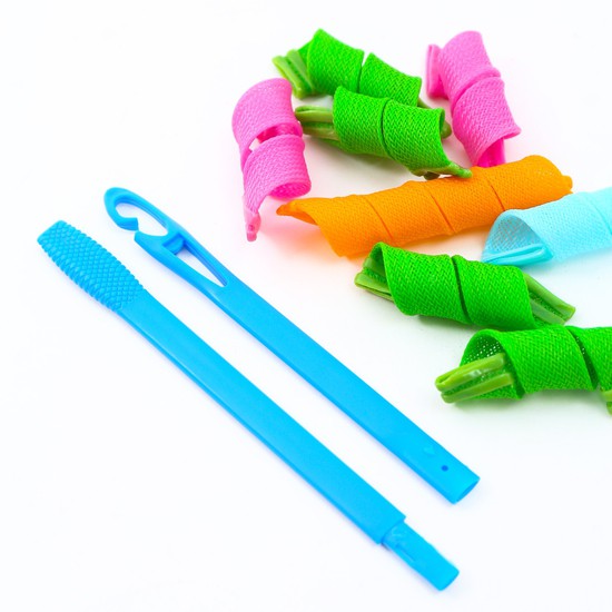 LÔ CUỐN TÓC SÓNG NƯỚC
