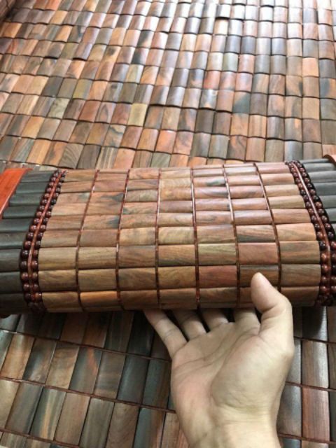 Gối Gỗ Trắc
