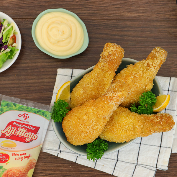[Siêu thị WinMart] - Bột tẩm khô chiên giòn Aji-Quick gói 84g