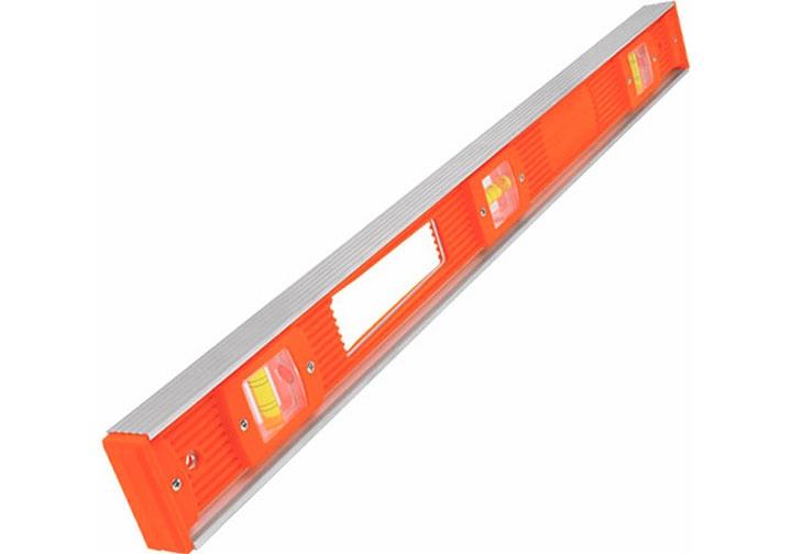 Thước thủy 48in/120cm, nhựa nhôm truper - 17040