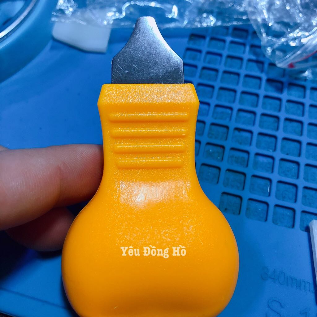 Tool Cậy đáy chuyên dụng mở đáy, cậy đáy đồng hồ