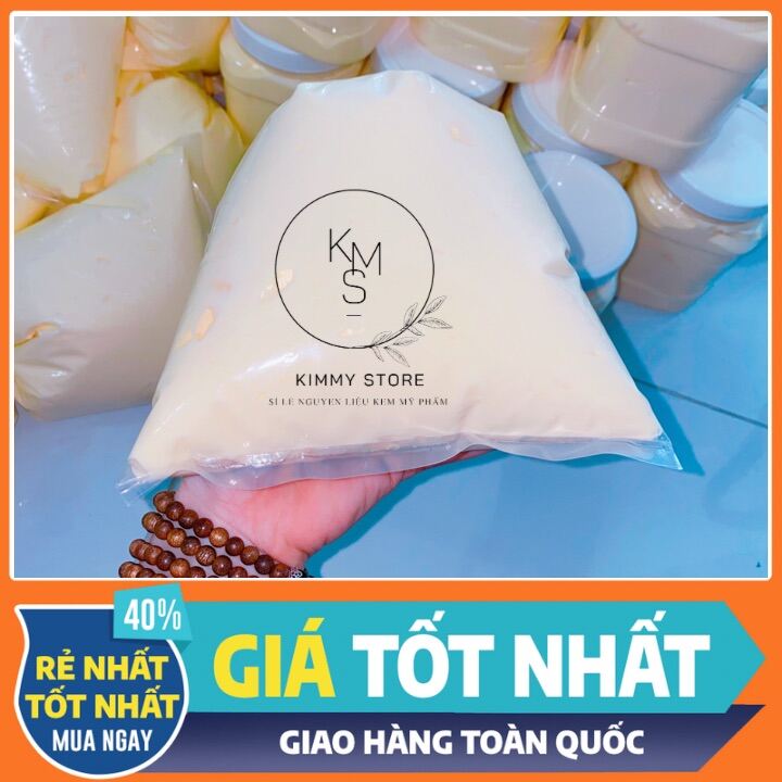 [HCM]Combo sỉ 3 hủ đựng kem body dẻo vàng sệt