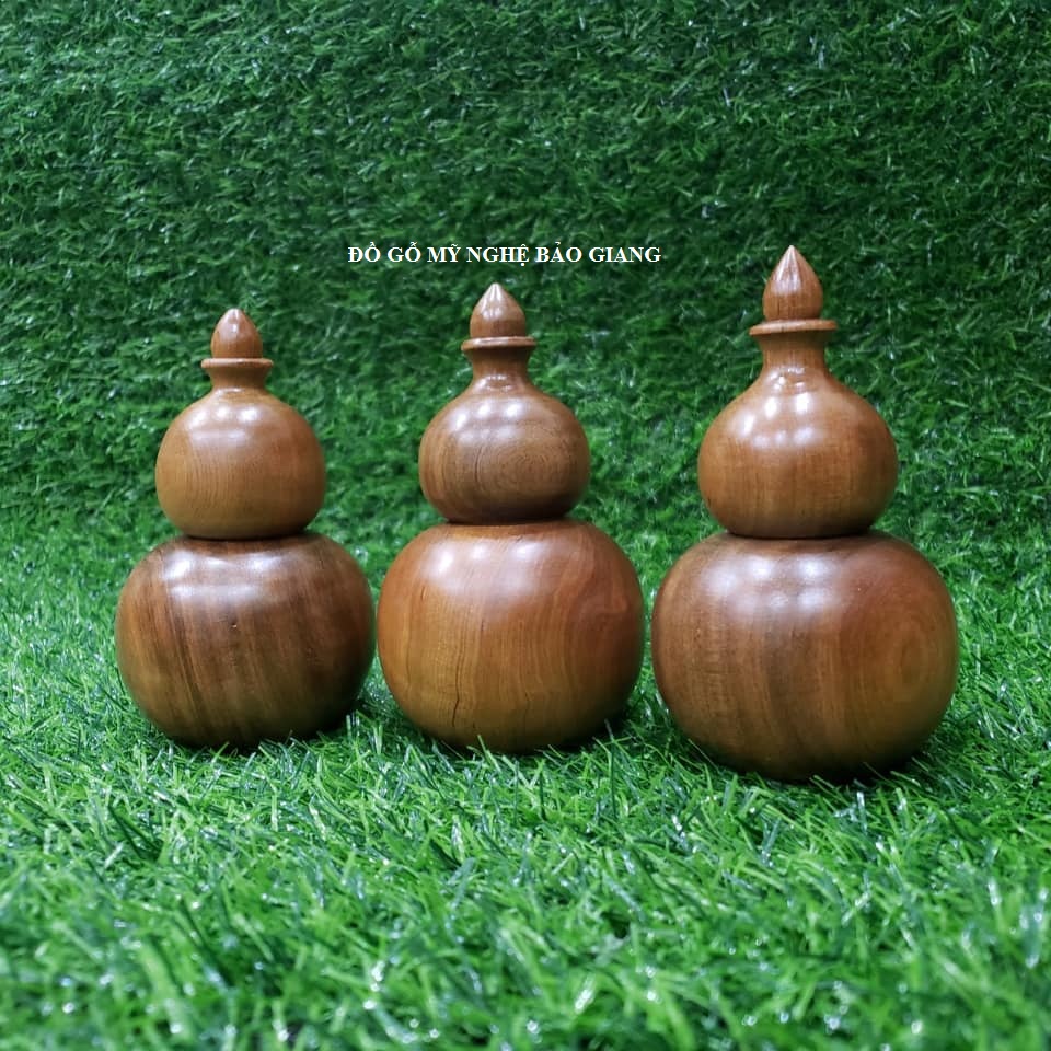 Lọ đựng tăm gỗ bách xanh