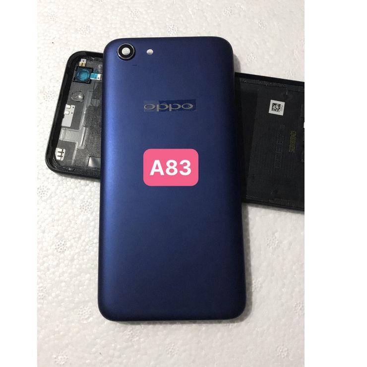 Nắp lưng Vỏ Oppo A83 (gồm nắp lưng và đủ phím bấm)