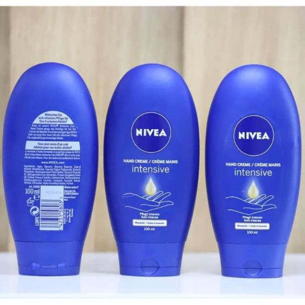 Kem dưỡng da tay Nivea Q10