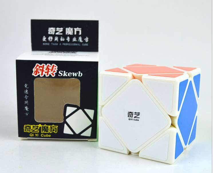 Rubik skewb, rubik biến thể skewb