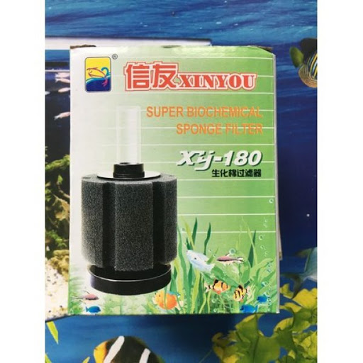 [HCM]Lọc sủi vi sinh Bio XY-180