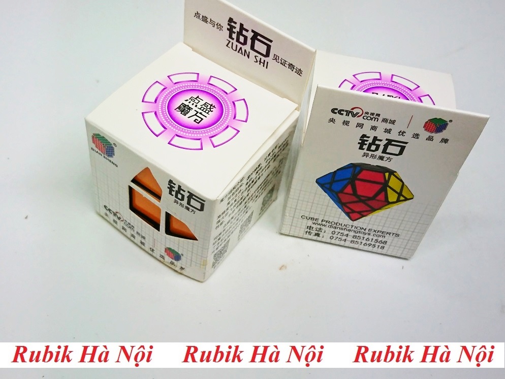 Rubik Diansheng Diamond