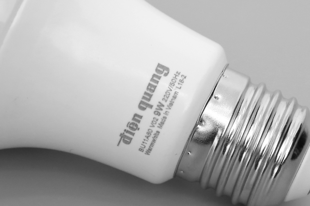 Bóng đèn LED Bulb 9W Điện Quang Rạng Đông 9W E27