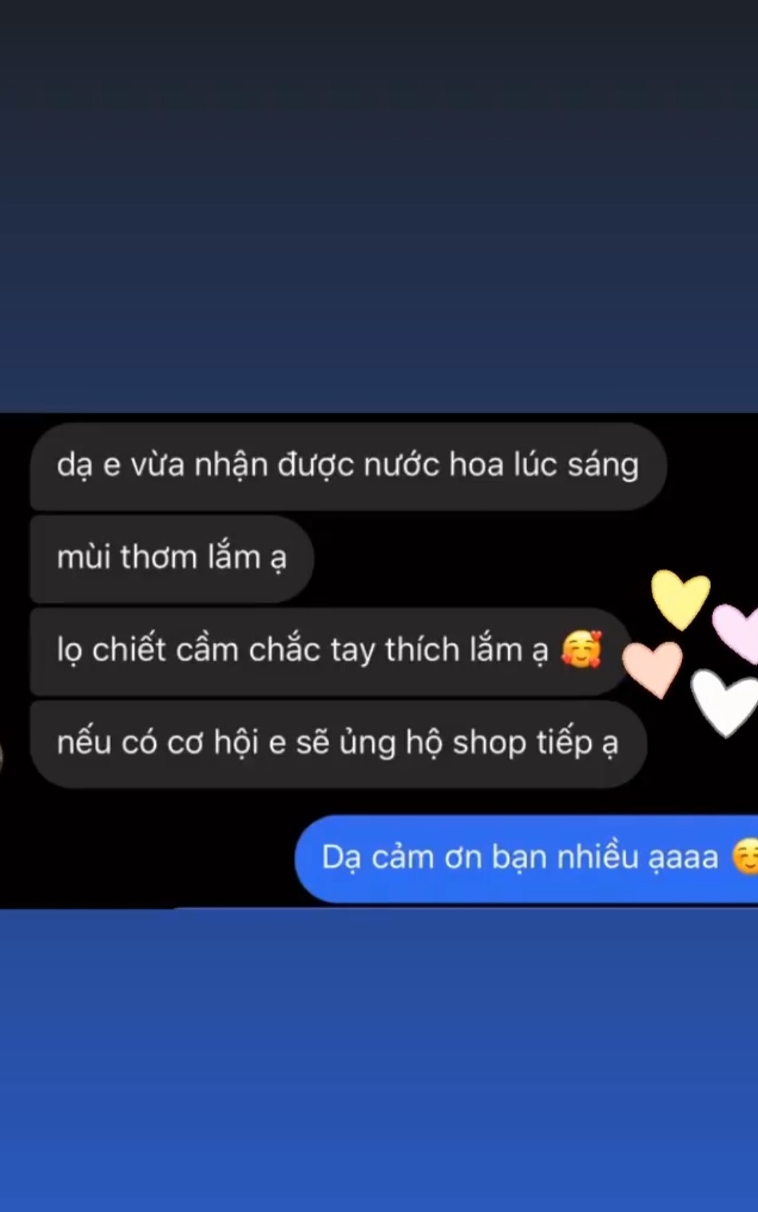 NƯỚC HOA CHIẾT YSL LA NUIT [10ML]