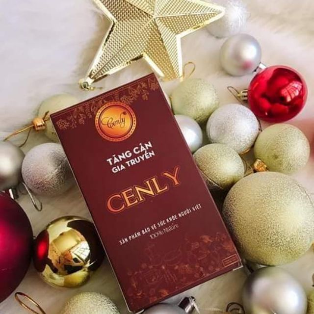 Tăng Cân Gia Truyền CENLY