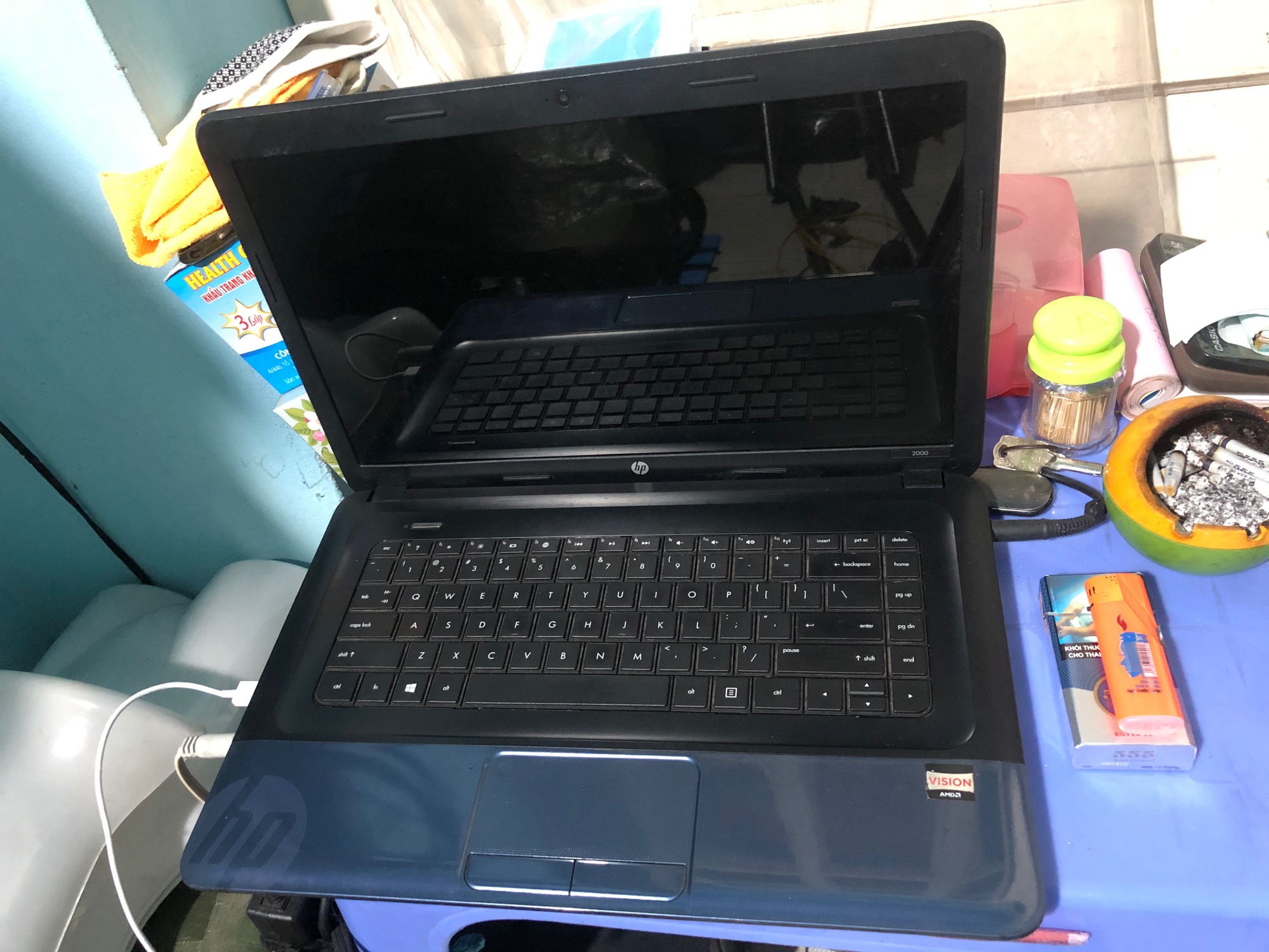 [HCM]HP 2000 E 300
