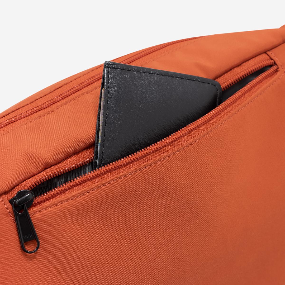 Túi đeo chéo Owl Crossbody/Cam