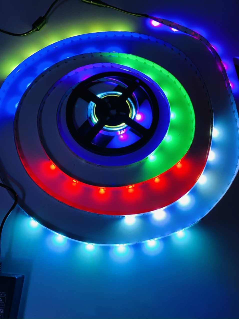 [HCM]Led dây dán 5M 12V