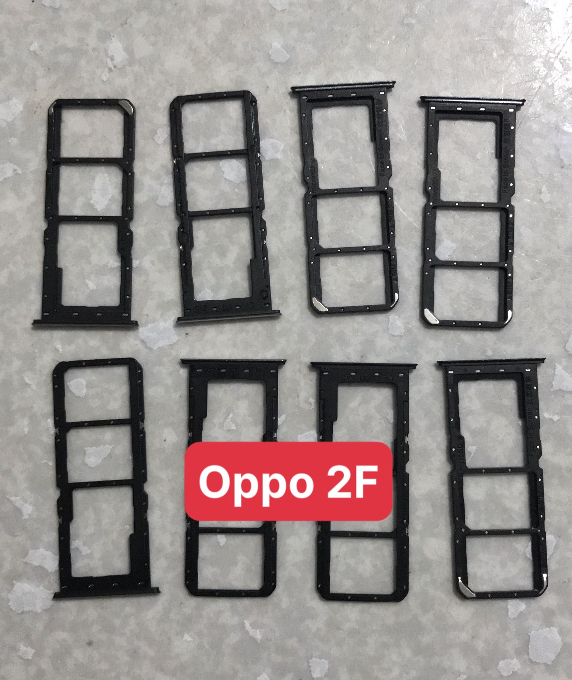 Khay Sim Oppo Reno 2F