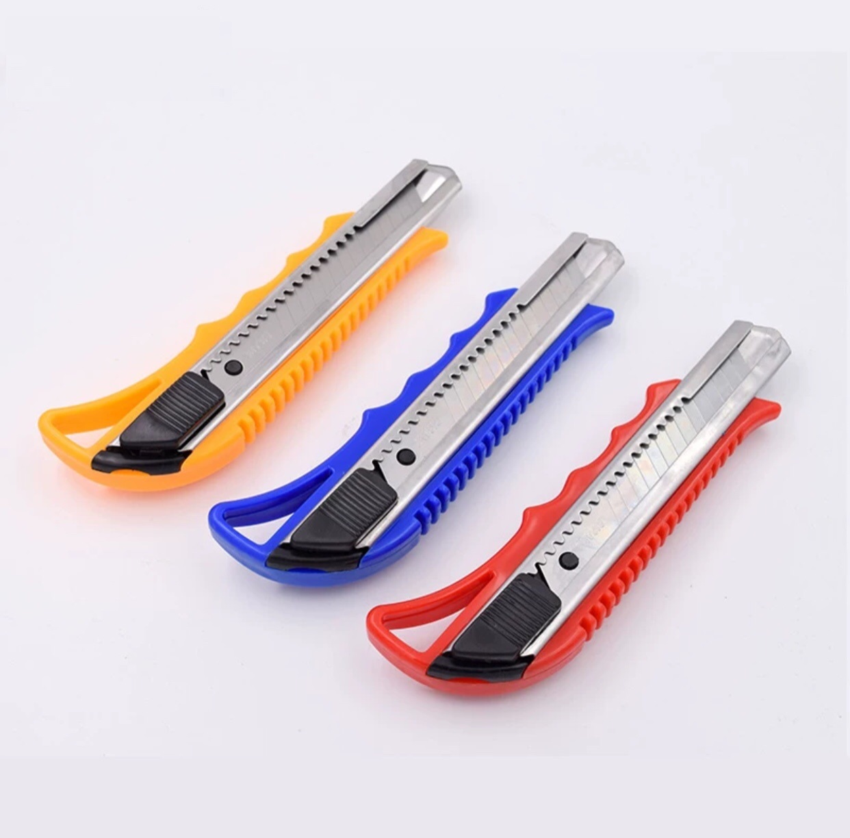 Dao rọc giấy loại lớn 15*2,7cm - đồ dọc cắt giấy lưỡi bền bỉ ap199
