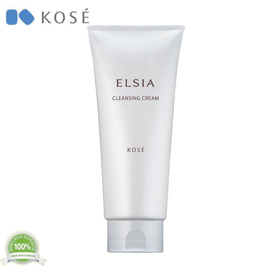 Kem Tẩy Trang Rửa Mặt ELSIA Cleansing Cream 150g