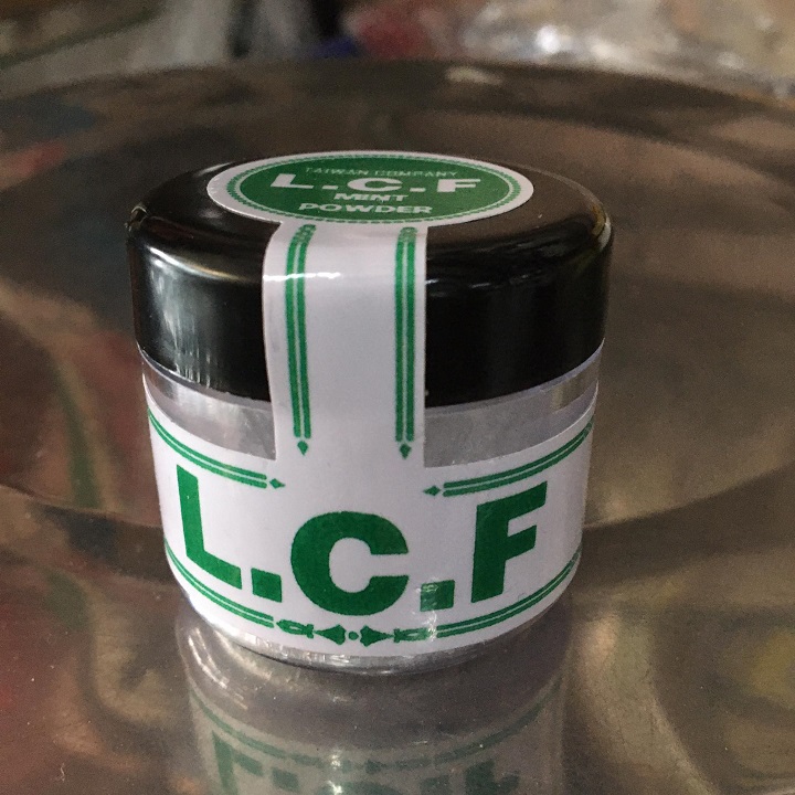 Hủ Tinh Thể Bạc Hà LCF Dẫn Dụ Cá tham ăn
