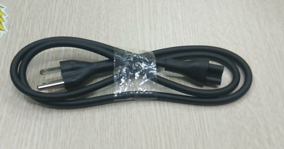 Dây nguồn Sạc laptop 3 chấu 220V ( Hãng oval )