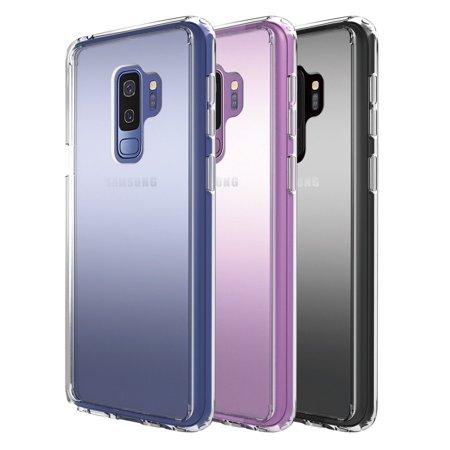 Ốp dẻo trong suốt Samsung Galaxy S9 Plus / S9+ (Hàng loại A)