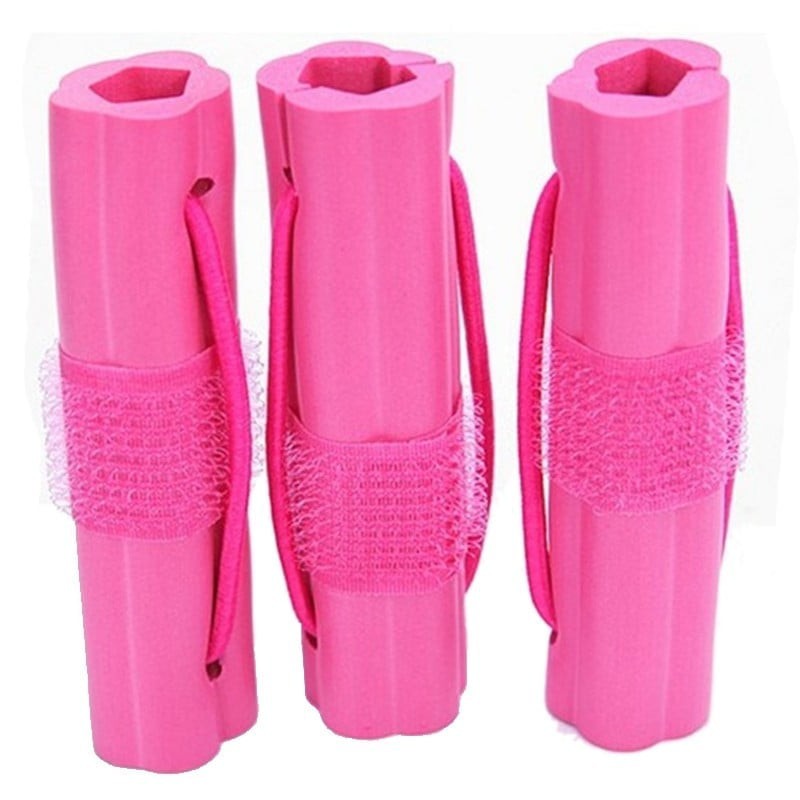 Lô cuốn tóc bọt biển Night Set Curler  [Giá 1 chiếc 2.5cm x 10cm ]