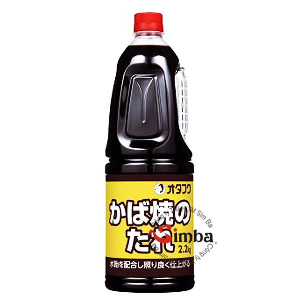 Xốt lươn nướng Kabayaki No Tare Otafuku - 2.2kg