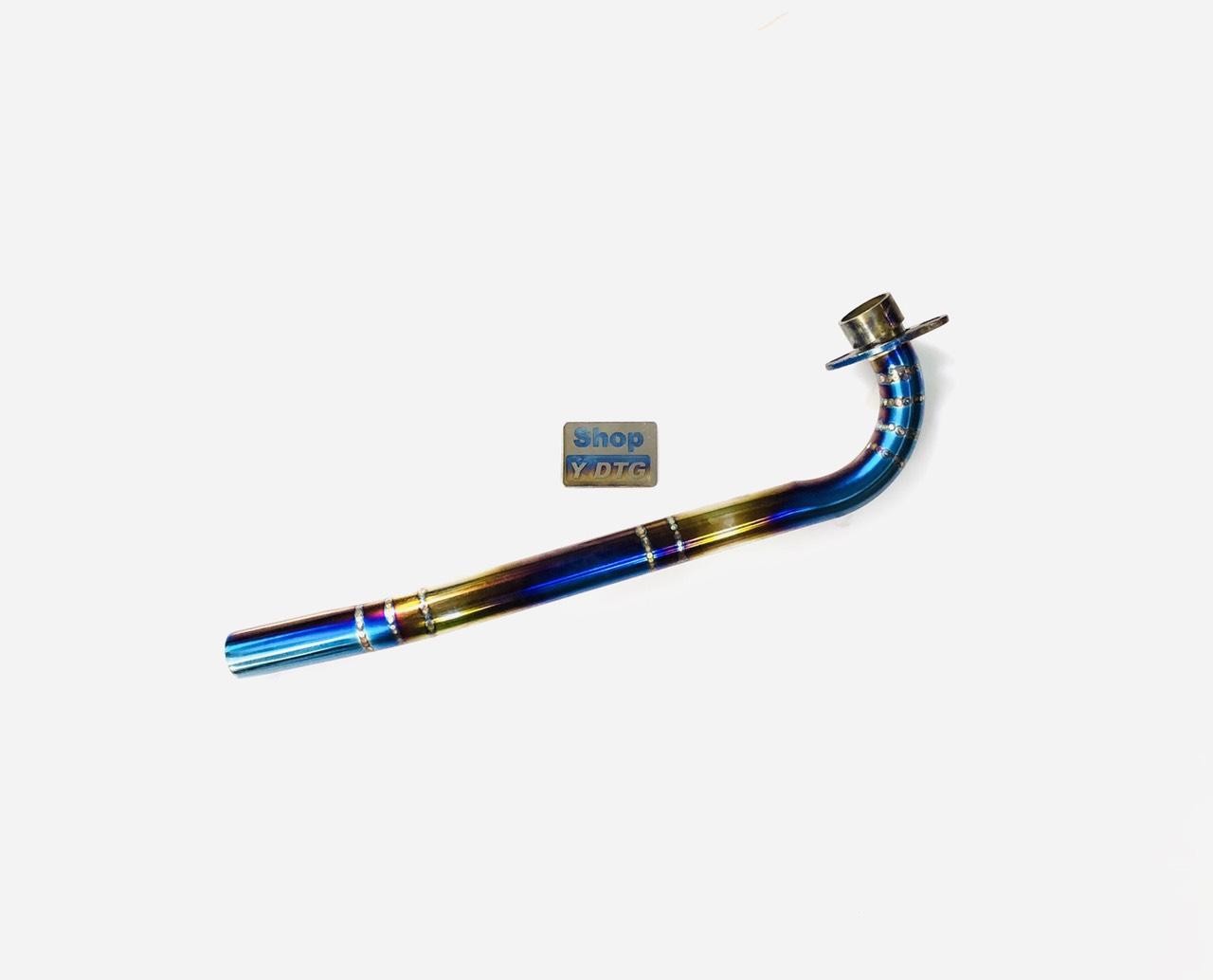 CỔ PÔ WAVE XANH TITAN (MỚI)