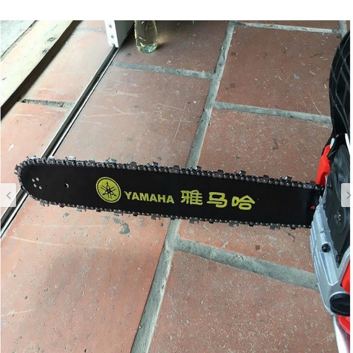 Máy Cưa Xích Chạy Xăng Yamaha 58Cc