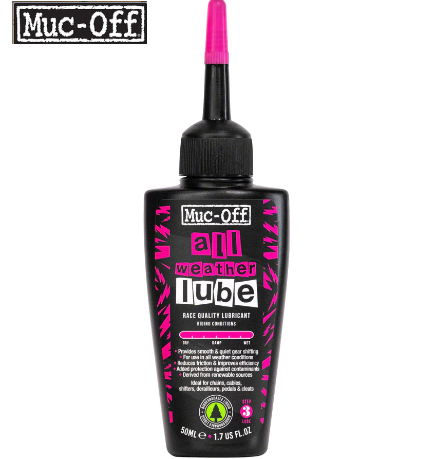 Dầu tra xích xe đạp MUC - OFF