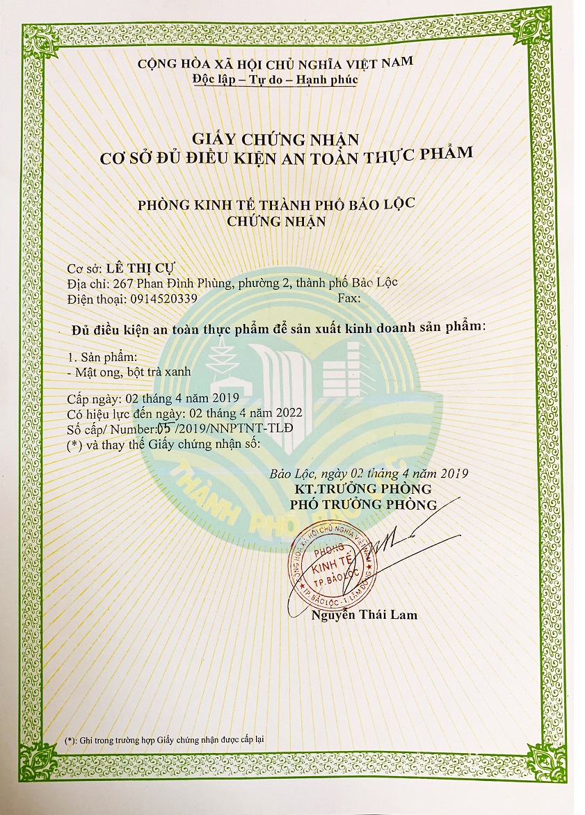Sữa ong chúa đắp mặt Cô Cự 100gr