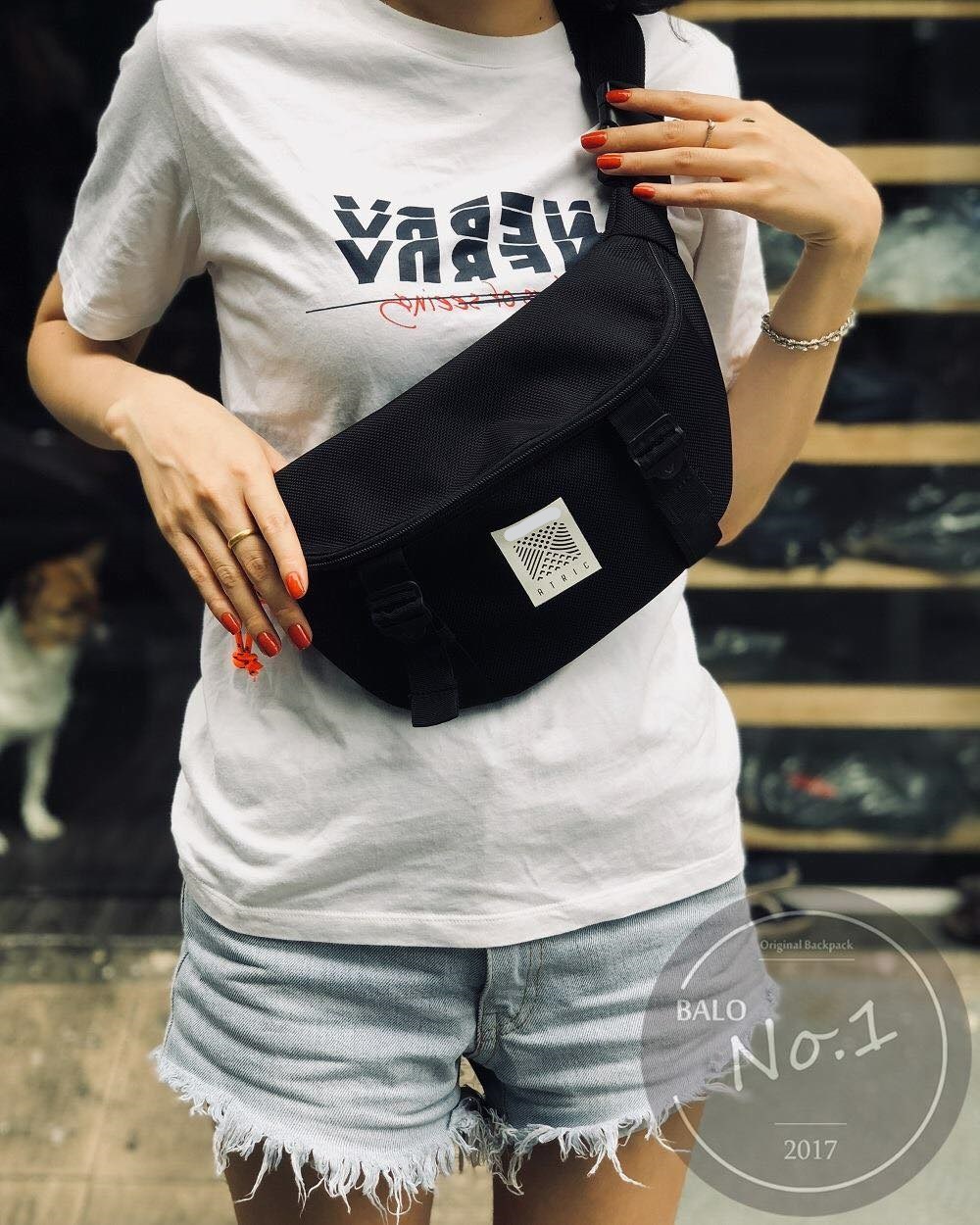 [HCM]Túi đeo chéo Adidas Atric Bum Bag