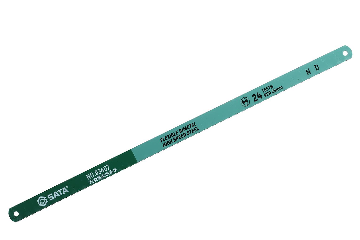 Lưỡi cưa sắt 24 răng, 300mm/12in 93407 Sata