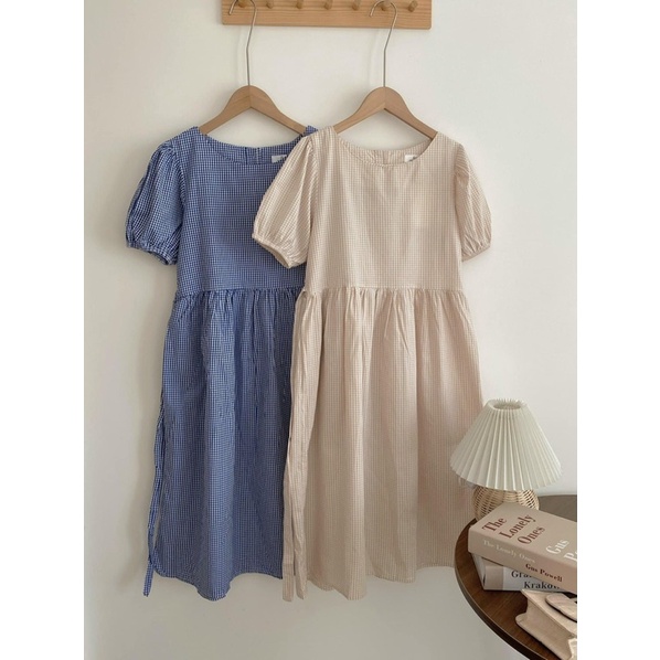 Quần áo Handu 2019 Phụ nữ Hàn Quốc mùa hè áo sơ mi denim mới váy ngắn  EK8044 - váy đầm váy babydoll | Tàu Tốc Hành | Giá Sỉ Lẻ Cạnh Tranh