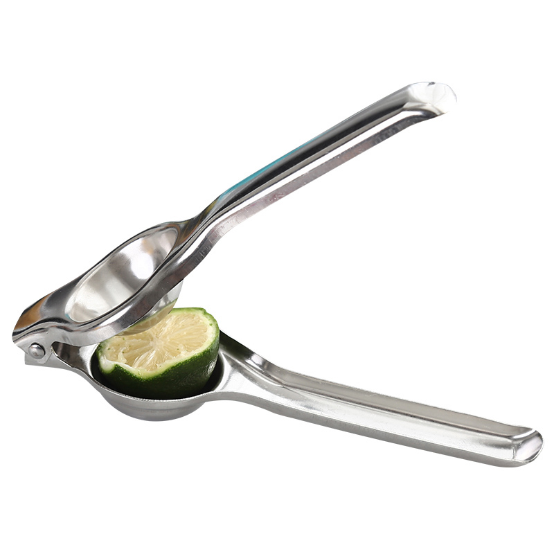 Tools lemon juicer stainless steel material safety, easy to clean.