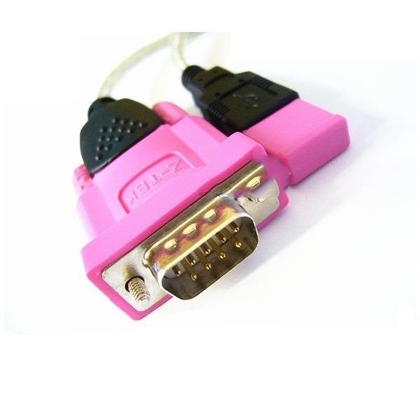 Dây cáp USB to COM RS232 1.8m Z-TEK ZE533A