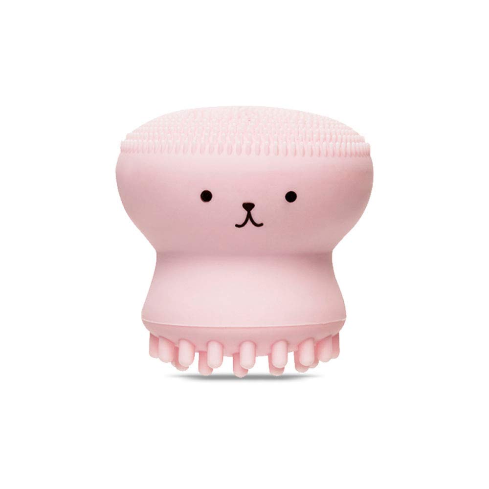 Cọ Rửa Mặt Bạch Tuộc Etude House My Beauty Tool Jellyfish Silicon Brush