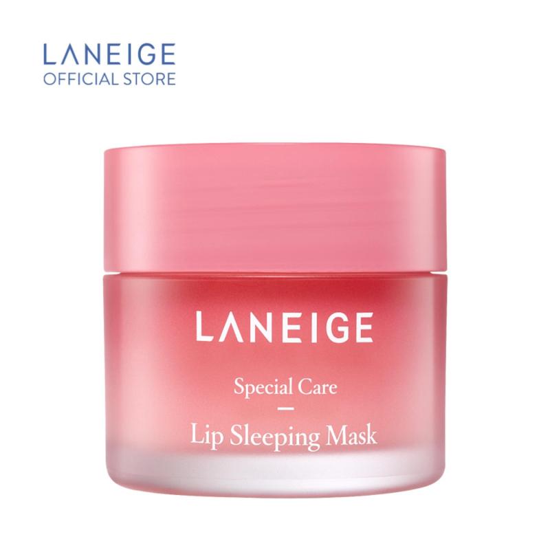 Mặt nạ ngủ cho môi hương quả mọng Laneige Lip Sleeping Mask Berry 20g tốt nhất