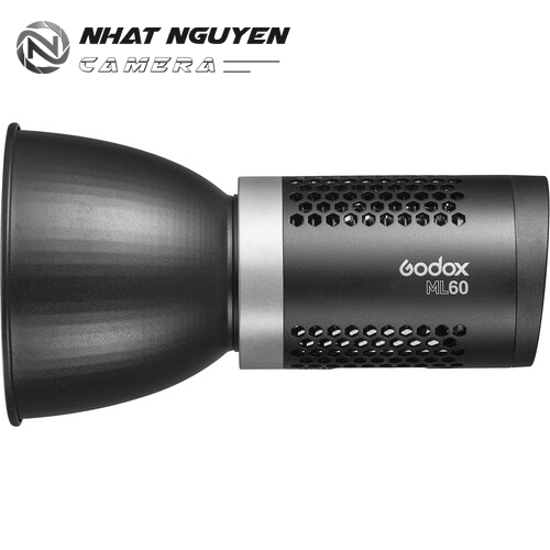[HCM][Trả góp 0%]Godox ML60 - Đèn Led Godox ML60 - Bảo hành 12 tháng