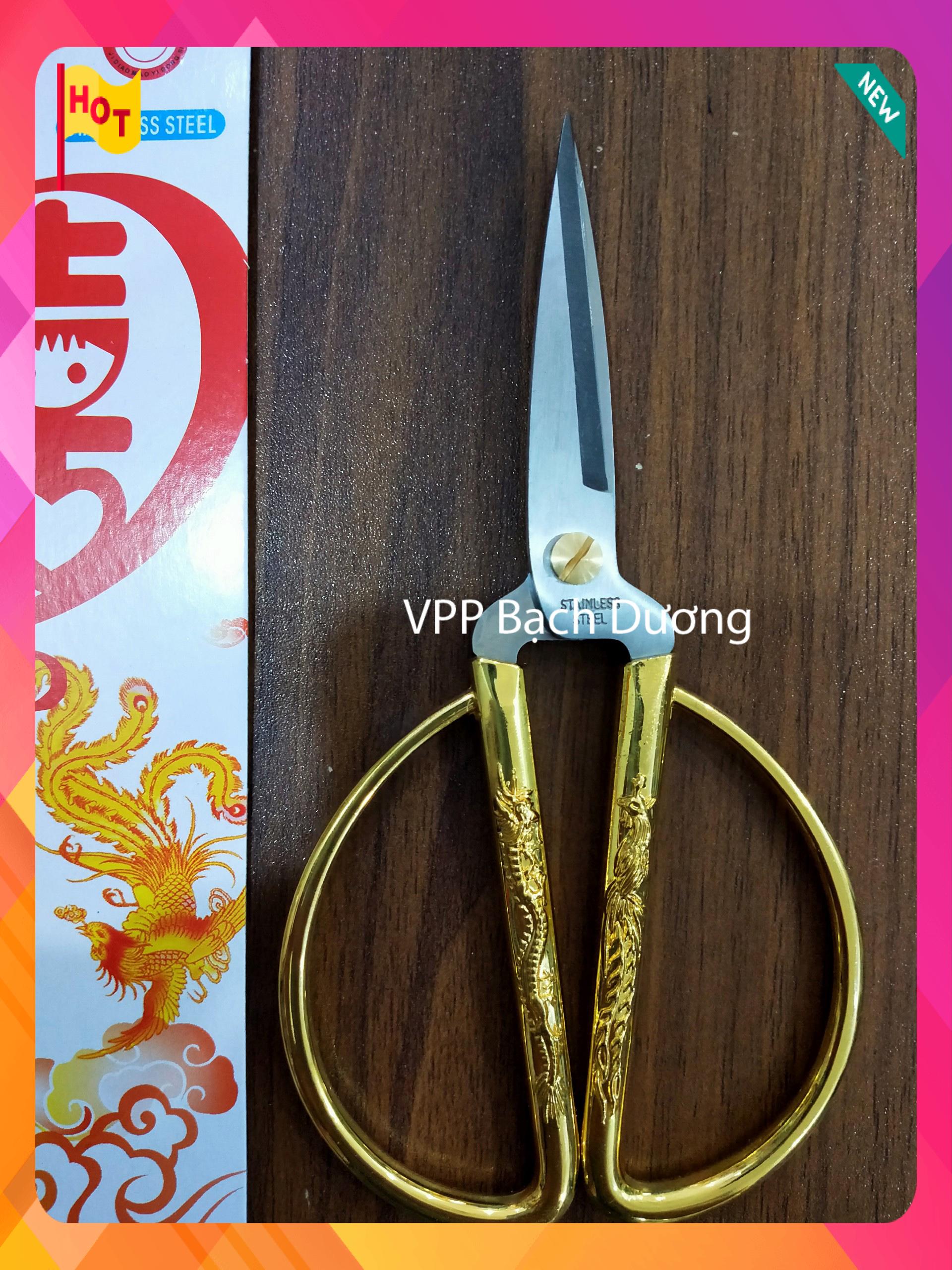 Kéo rồng vàng K43 - cây