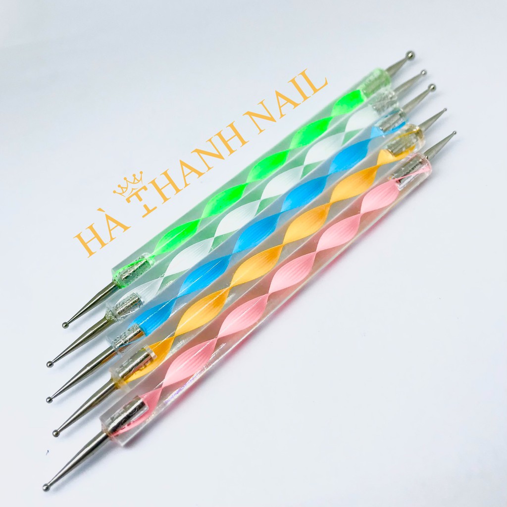 Bộ Bút Chấm Bi 5 Chiếc