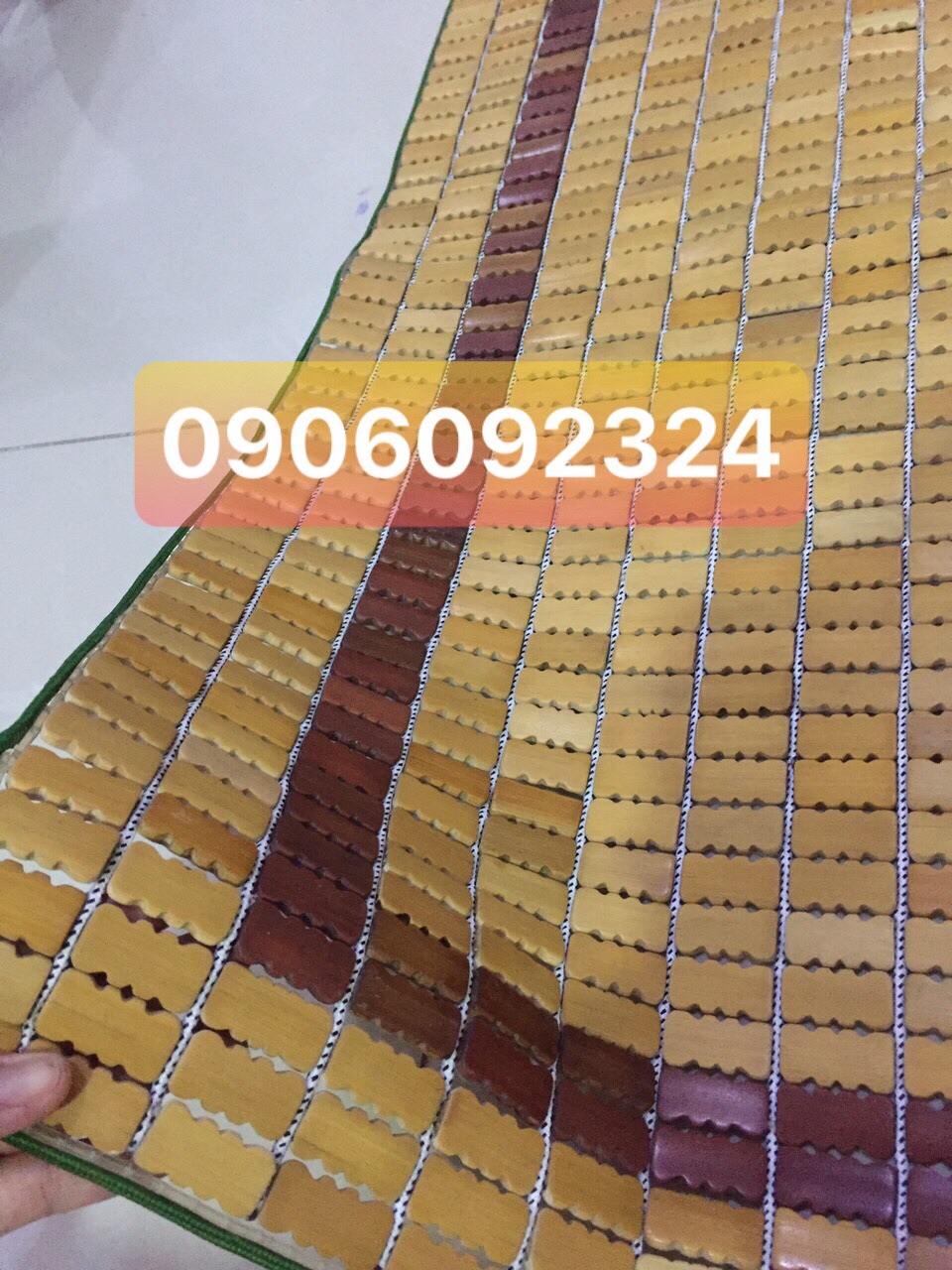 [HCM]Chiếu trúc 2m x 2m2 loại tốt dây dù đan
