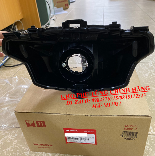Cụm đèn pha dành cho xe Future 125 đời 2011-2015