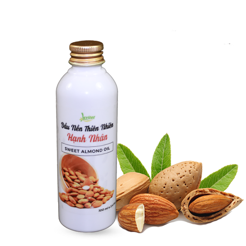 Dầu nền thiên nhiên Hạnh nhân Leviter
