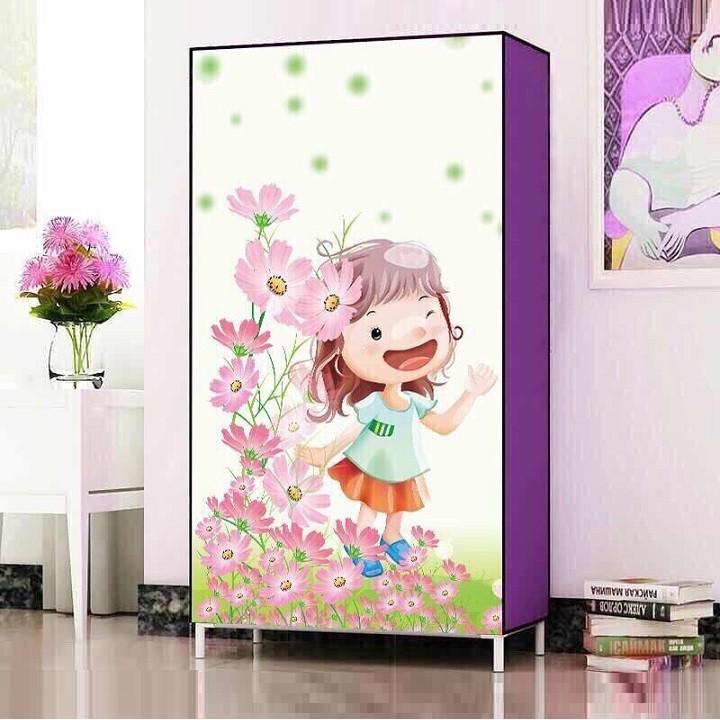 [HCM]kệ giày 6 tầng - tủ giày 6 tầng
