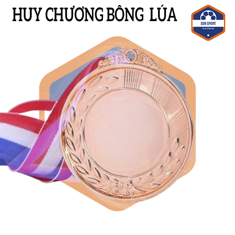 Huy Chương Bông Lúa/ Huy chương lưu niệm bóng đá
